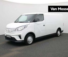 MAXUS EDELIVER 3 L2 SWB 50 KWH AUT. | 1E-EIGENAAR | APPLE CARPLAY | CAMERA | STOELVERWARMING | CRUISE CONTROL | CLIMATE CONTROL |