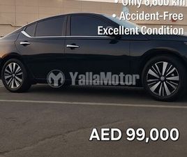 NISSAN ALTIMA USED NISSAN ALTIMA 2.5 SV 2024