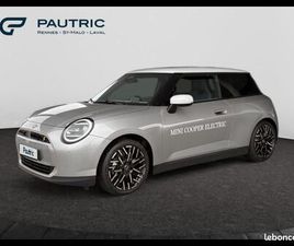 MINI COOPER 3 PORTES SE 218CH FAVOURED