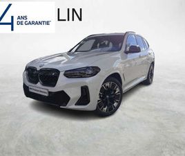 BMW IX3 BMW IX3 IMPRESSIV