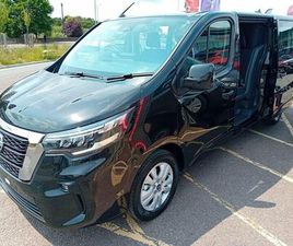 NISSAN PRIMASTAR 2.0 DCI 30 TEKNA CREW VAN AUTO L2 H1 EURO 6 (START/STOP) 6DR