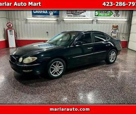 2006 BUICK LACROSSE CXS