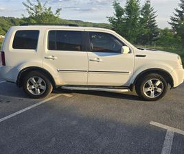 HONDA PILOT VITI 2010