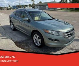 HONDA CROSSTOUR USED 2012 HONDA CROSSTOUR EX-L