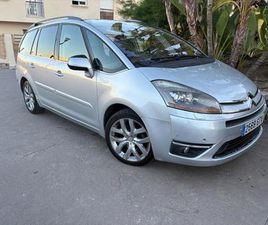 CITROEN - GRAND C4 PICASSO