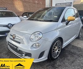 ABARTH 595 TURISMO 3 DOOR
