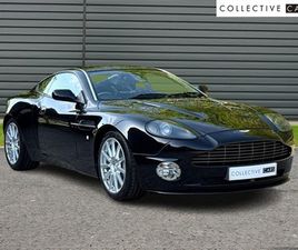 5.9 S COUPE 2DR PETROL AUTOMATIC (448 G/KM, 520 BHP)