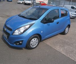 CHEVROLET SPARK LS