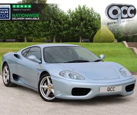 FERRARI 360 MODENA MODENA