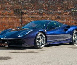 3.9T V8 GTB COUPE 2DR PETROL F1 DCT EURO 6 (START/STOP) (670 PS)