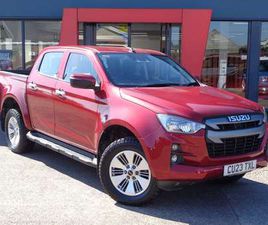 1.9 DL20 DOUBLE CAB 4X4 AUTO