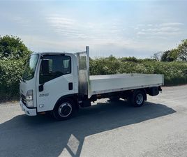 ISUZU GRAFTER N35.125TE