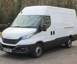 2.3D HPI 14V 35S 3520 PANEL VAN 5DR DIESEL MANUAL MWB HIGH ROOF EURO 6 (START/STOP) (136 PS)