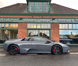 6.5 V12 LP 640 COUPE 2DR PETROL EGEAR 4WD EURO 4 (640 PS)