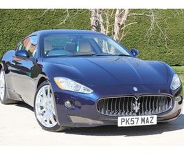 MASERATI GRANTURISMO V8 AUTO