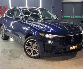 3.0 V6 GRANSPORT NERISSIMO SUV 5DR PETROL ZF 4WD EURO 6 (START/STOP) (350 PS)