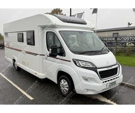 BAILEY ADVANCE 76 4 4 BERTH MOTORHOME