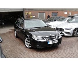 SAAB 9-5 ESTATE 1.9 TURBO EDITION TID 5D 150 BHP