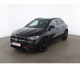 MERCEDES GLA GLA 200 MERCEDES-BENZ GLA-KLASSE GLA 200 D EDITION 1 AMG LINE