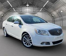 BUICK VERANO USED 2015 BUICK VERANO LEATHER GROUP