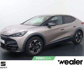 CUPRA TAVASCAN BUSINESS 82 KWH 286PK AUTOMAAT