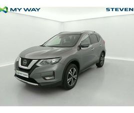 NISSAN X-TRAIL N-CONNECTA 1.3DIG-T 117KW(160CV) 2WD DCT