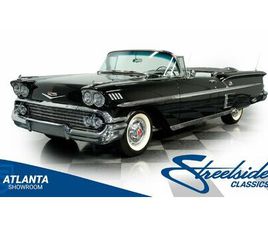1958 CHEVROLET IMPALA