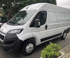 333 333 2.2 BLUEHDI 140 L2H2 KM0