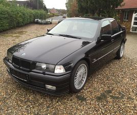 BRUGT ALPINA B8 333HK TIL SALG