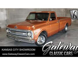 CHEVROLET K10 USED 1969 CHEVROLET C10/K10 BASE