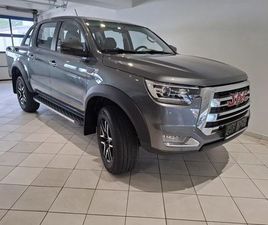 T8 PRO 4X4 2.4L MT DOKA