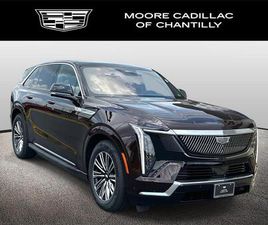 CADILLAC ESCALADE IQ NEW 2026 CADILLAC ESCALADE IQ LUXURY