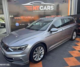 VW PASSAT VARIANT 2.0 TDI R-LINE DSG