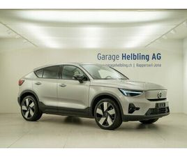 VOLVO C40 RECHARGE P8 C40 P8 TWIN RECHARGE ULTIMATE AWD