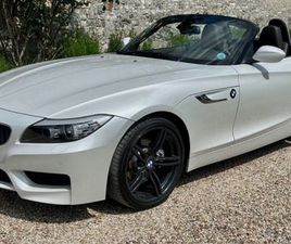 BMW Z4 S-DRIVE 28I M SPORT 2013