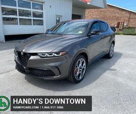 ALFA ROMEO TONALE USED 2024 ALFA ROMEO TONALE VELOCE EAWD