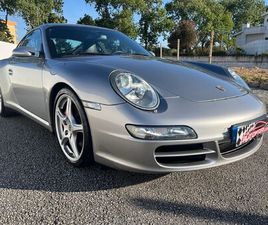 997 CARRERA 4S TIPTRONIC