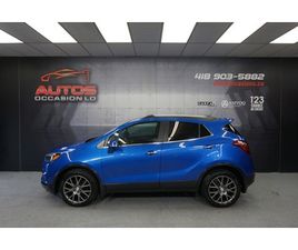 BUICK ENCORE 2017 BUICK ENCORE SPORT TOURING