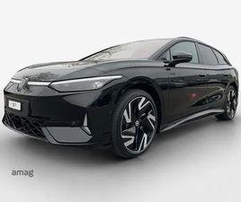 VW ID.7 TOURER GTX UNITED 340PS