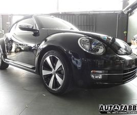 VOLKSWAGEN - NEW BEETLE CABRIO 1.2 TSI DESIGN LTD PLUS CAR PLAY NAVIGATORE SAT- ANDROID A. PELLE SPORT DESIGN