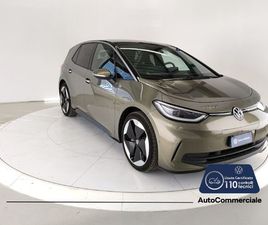 VOLKSWAGEN ID.3 VOLKSWAGEN ID.3 PRO PERFORMANCE ACTIVE DEL 2023 USATA A BOLOGNA