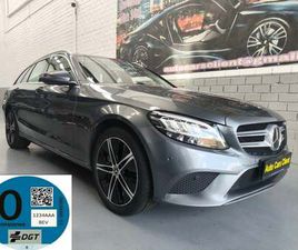 MERCEDES-BENZ CLASE C ESTATE 300 DE 9G-TRONIC