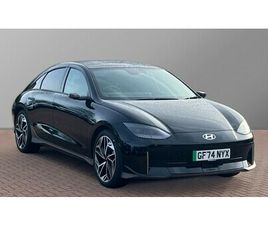 HYUNDAI IONIQ 6 IONIQ 6 239KW ULTIMATE 77KWH 4DR AWD AUTO