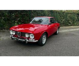 1974 | ALFA ROMEO 2000 GT VELOCE