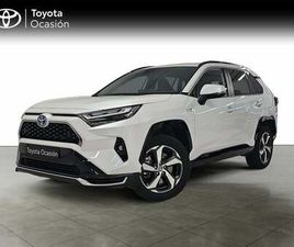 TOYOTA RAV4 TOYOTA RAV4 PLUG IN 2.5L PLUG-IN 300PH E-CVT ADVANCE