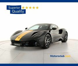 I4 TURBOCHARGED DCT LIMITED EDITION LOTUS 25 1/12