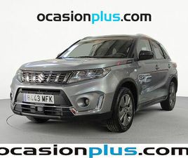 SUZUKI VITARA SUZUKI VITARA 1.4 TURBO MILD HYBRID GLE (129 CV)