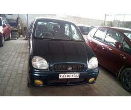 2000 HYUNDAI SANTRO DX