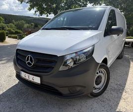 MERCEDES VITO 114 FOURGON LWB 2.0 CDI 4X4 AUTO. GARANTIE 1 AN !