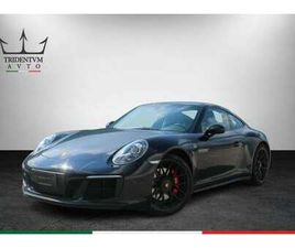 991 COUPE 3.0 CARRERA 4 GTS